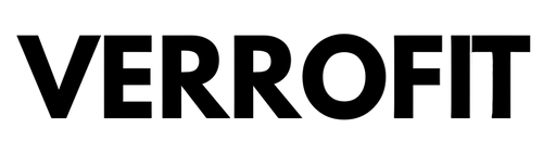 The word 'VERROFIT' in bold black uppercase letters centered on a plain white background.